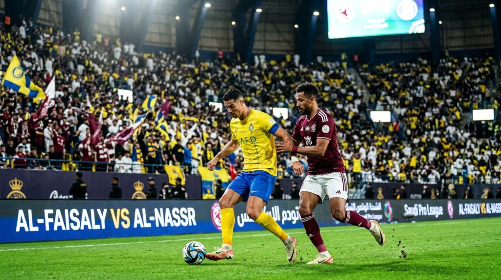 Al-Faisaly vs Al-Nassr