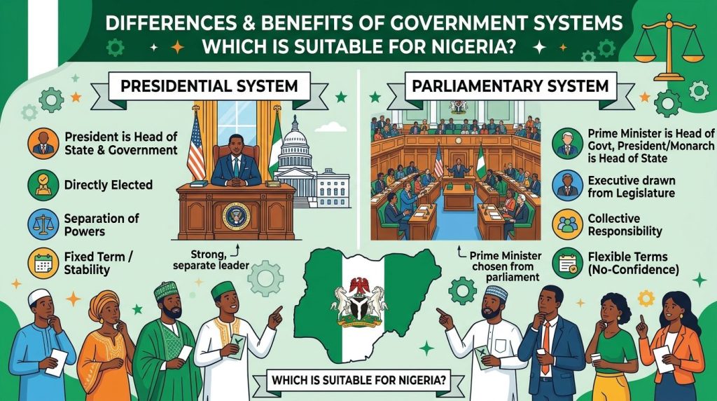 Comparing presidential and parli… 05e75761