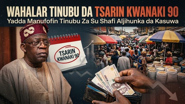 Harajin Man Fetur da Shirin Kwana 90: Yadda Matakan Tinubu Zasu Shafi Aljifunka da Kasuwa