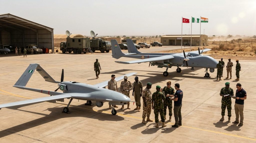 Turkish unmanned aerial vehicles… 20261025164536