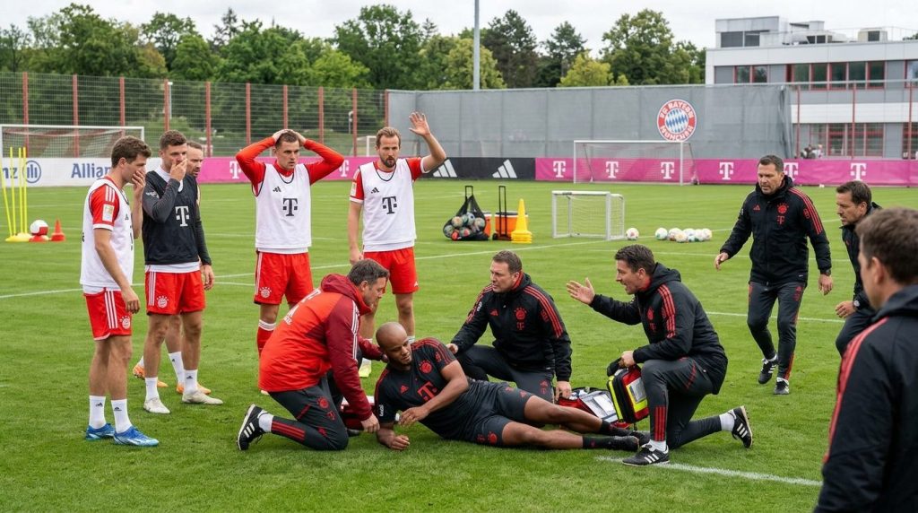 Vincent Kompany collapses at tra… 20261027022455
